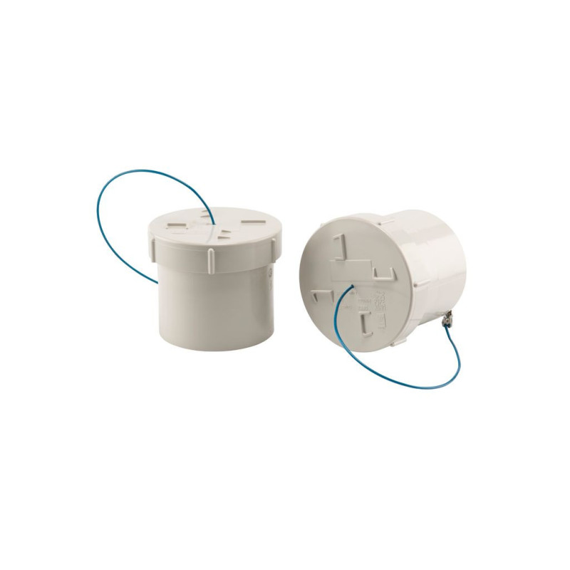 100mm Conduit Clamp (x2) 100mm Conduit Clamp (x2)