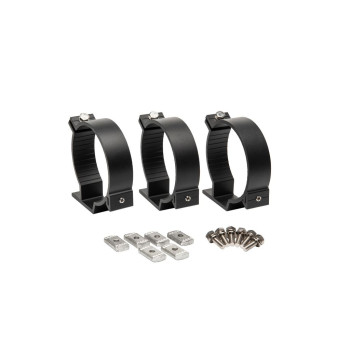 100mm Conduit Clamp (x3)