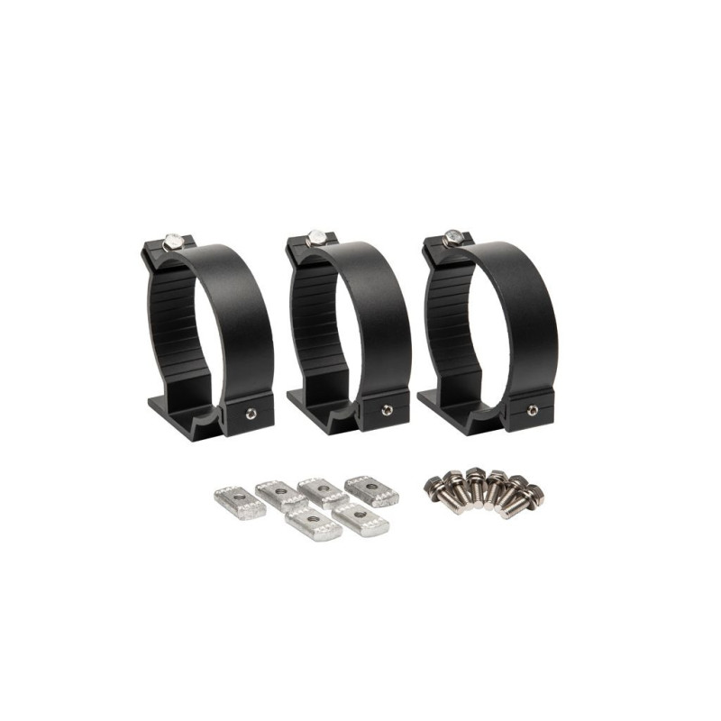 100mm Conduit Clamp (x3) 100mm Conduit Clamp (x3)