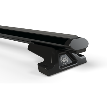 2 Bar Track Mount Low Profile Aero-Commercial Roof Racks