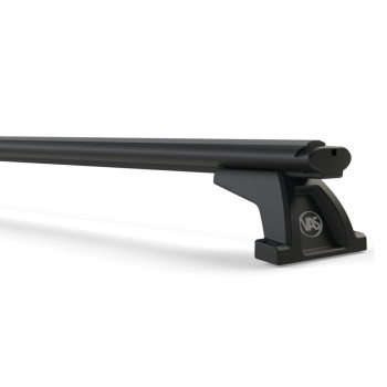 2 Bar Track Mount Aero-Commercial Roof Racks