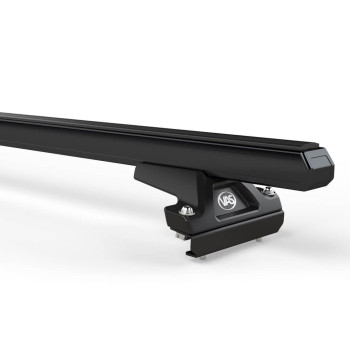 3 Bar Track Mount Low Profile Commercial Roof Racks