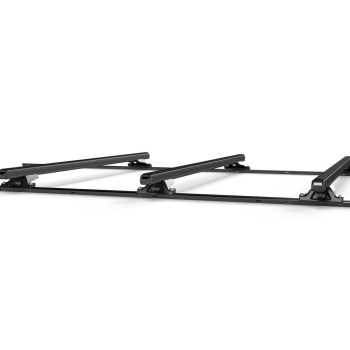 3 Bar Track Mount Low Profile Commercial Roof Racks