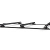 3 Bar Track Mount Low Profile Aero-Commercial Roof Racks