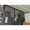 Perforated mesh barrier to suit Toyota Hiace DSD (2019 - Present)