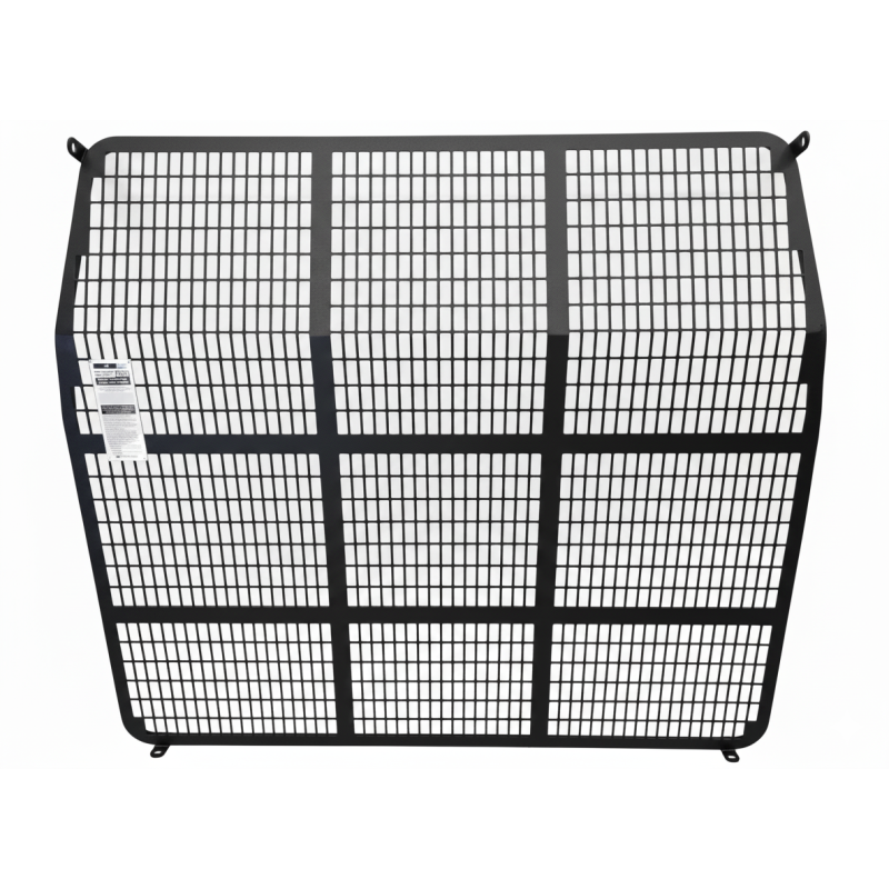 Perforated mesh barrier to suit Toyota Hiace DSD (2019 - Present)