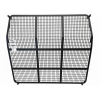 Perforated mesh barrier to suit Toyota Hiace DSD (2019 - Present)