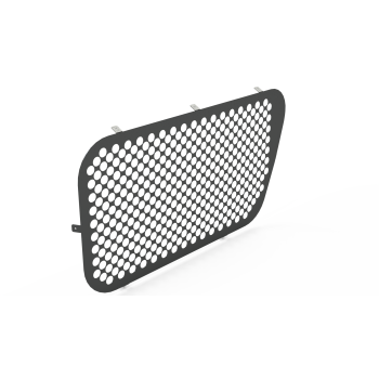 Toyota Hiace LWB Window Guard Driver Side Door (05/2019 - on)