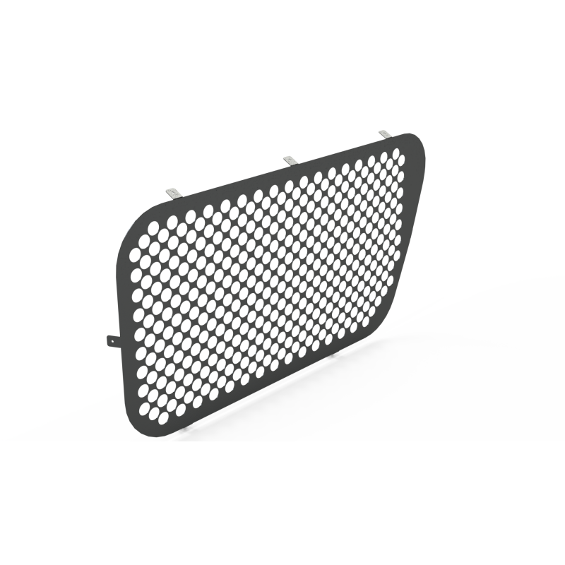 Toyota Hiace LWB Window Guard Passenger Side Door (05/2019 - on)