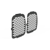 Ford Transit Custom Window Guard Rear Barn Doors (2014 - 2024)