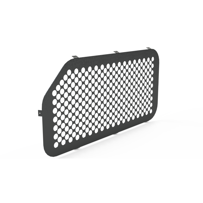 Hyundai iLoad Window Guard Rear Tail Gate (2008 - 2021)