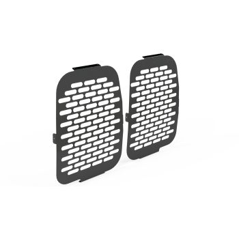 Hyundai Staria Window Guard Rear Barn Doors (2021 - Onwards)