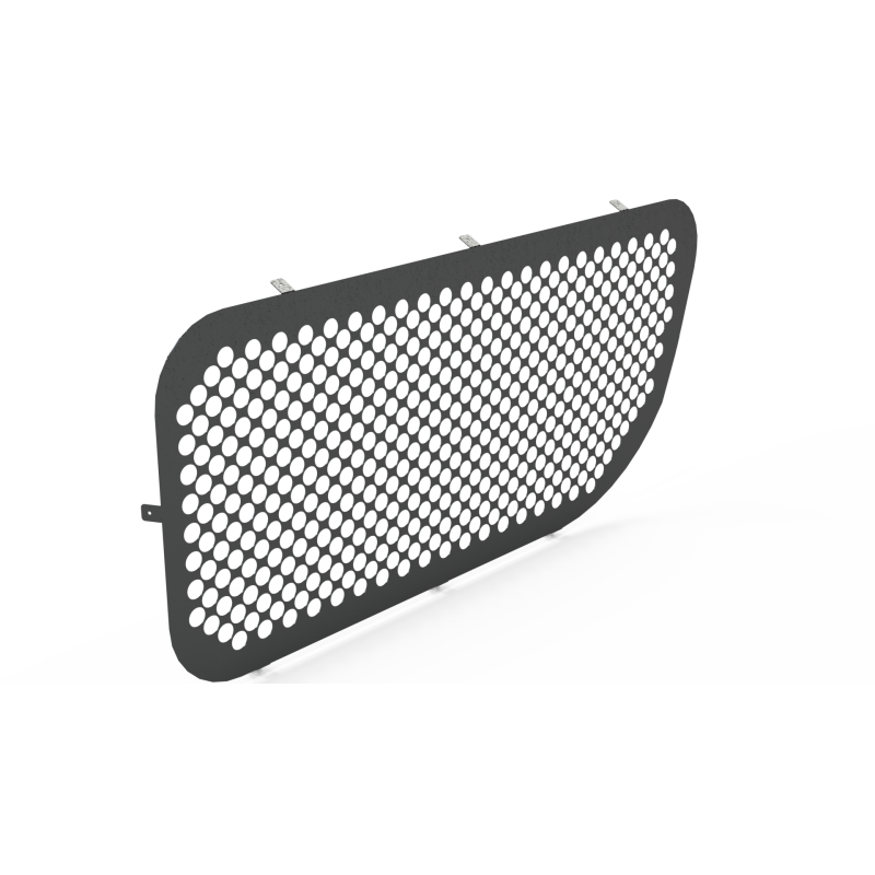 Toyota Hiace SLWB Window Guard Rear Tailgate (05/2019 - on)