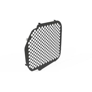 Mercedes Sprinter Window Guard Passenger Side Rear Bar Bar Door (2018 - on)