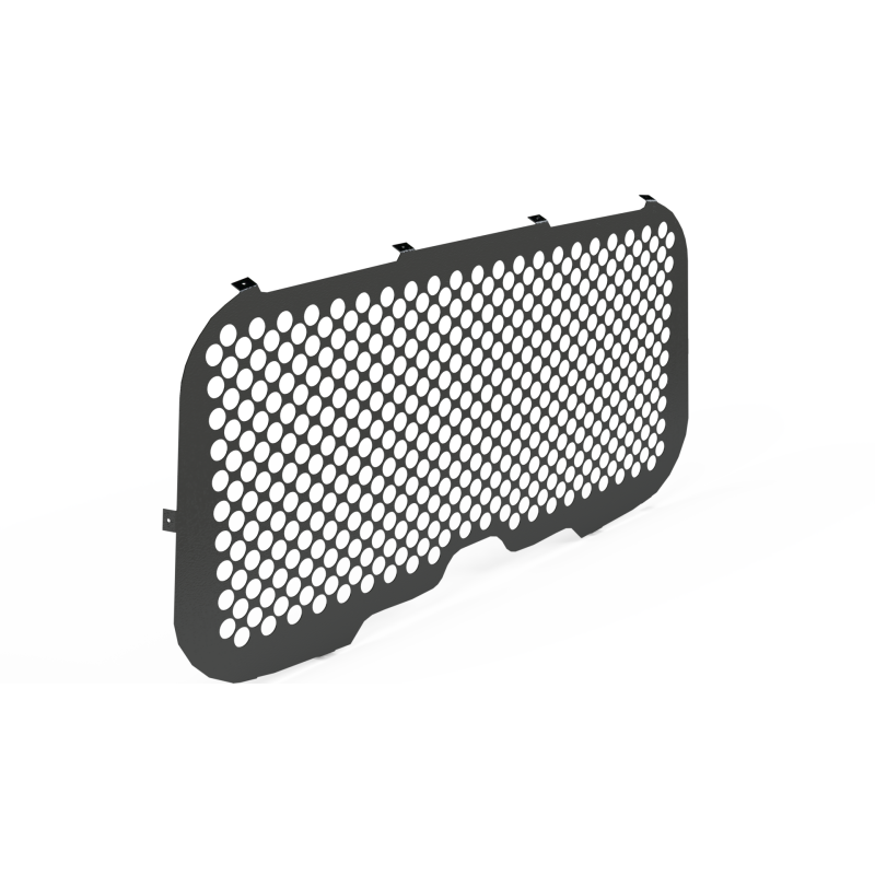 Toyota Hiace LWB Window Guard Rear Tail gate Window Guard (05/2019 - on)