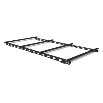 4 Bar TopLine Aero-Commercial Roof Rack Kit