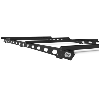 4 Bar TopLine Commercial Roof Rack Kit