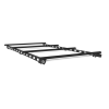 4 Bar TopLine Commercial Roof Rack Kit