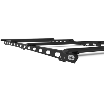 4 Bar TopLine Aero-Commercial Roof Rack Kit