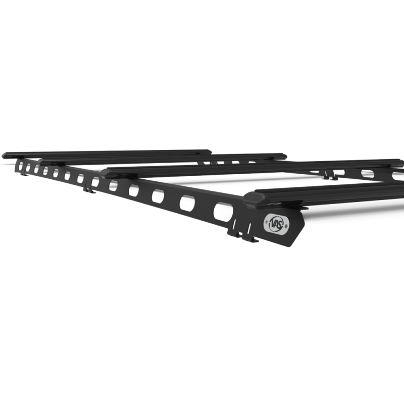 4 Bar TopLine Aero-Commercial Roof Rack Kit