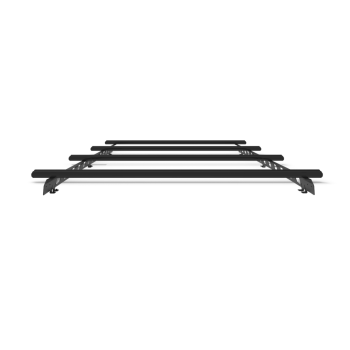 4 Bar TopLine Commercial Roof Rack Kit