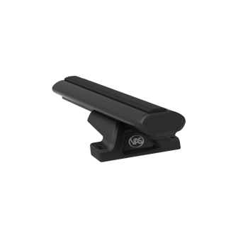 2 Bar Aero-Commercial Roof Racks - Front &amp Rear Positions