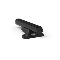 3 Bar Fixed Mount Low Profile Commercial Roof Racks