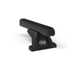 2 Bar Fixed Mount Commercial Roof Racks