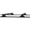 2 Bar Track Mount Low Profile Commercial Roof Racks