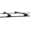 2 Bar Track Mount Low Profile Aero-Commercial Roof Racks