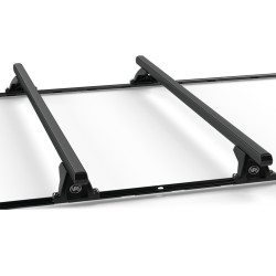 2 Bar Track Mount Commercial Roof Racks