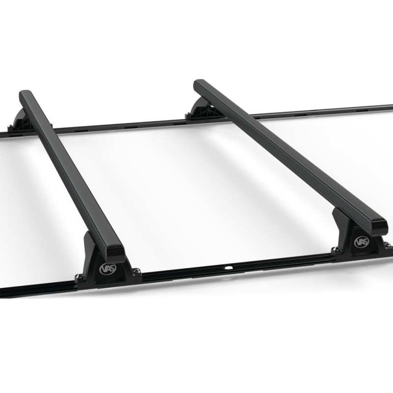 2 Bar Track Mount Commercial Roof Racks 2 Bar Track Mount Commercial Roof Racks
