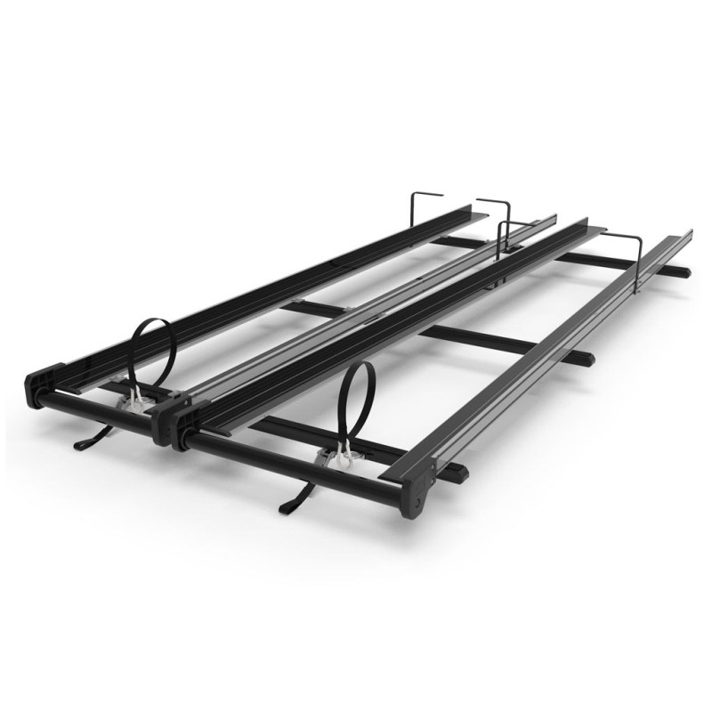 3 Bar Fixed Mount Commercial Tradesman Kit