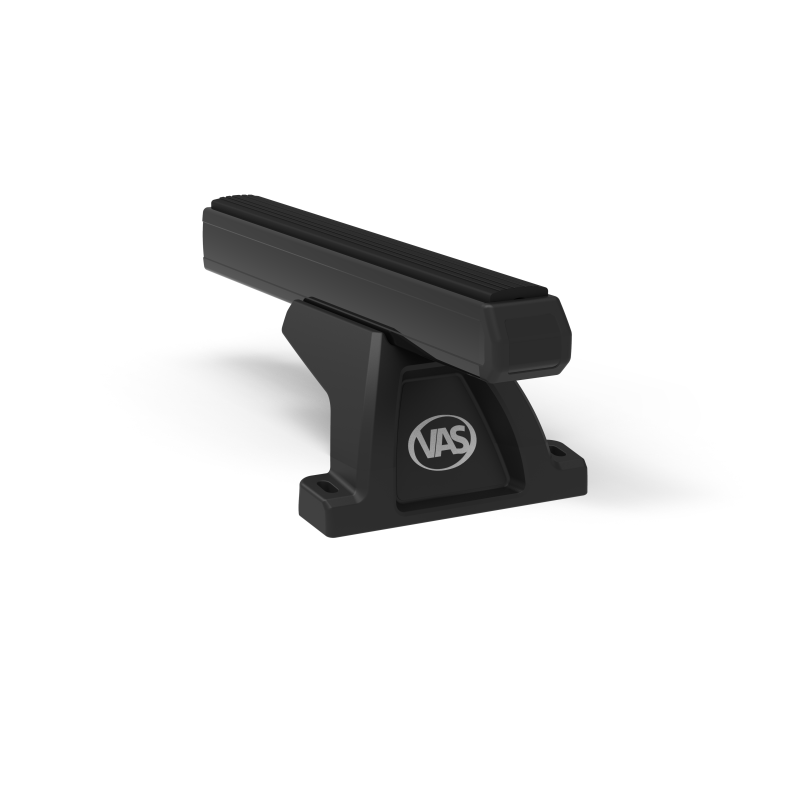 3 Bar Fixed Mount Low Profile Commercial Roof Racks