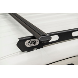 3 Bar TopLine Aero-Commercial Roof Rack Kit