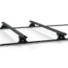 2 Bar Track Mount Aero-Commercial Roof Racks