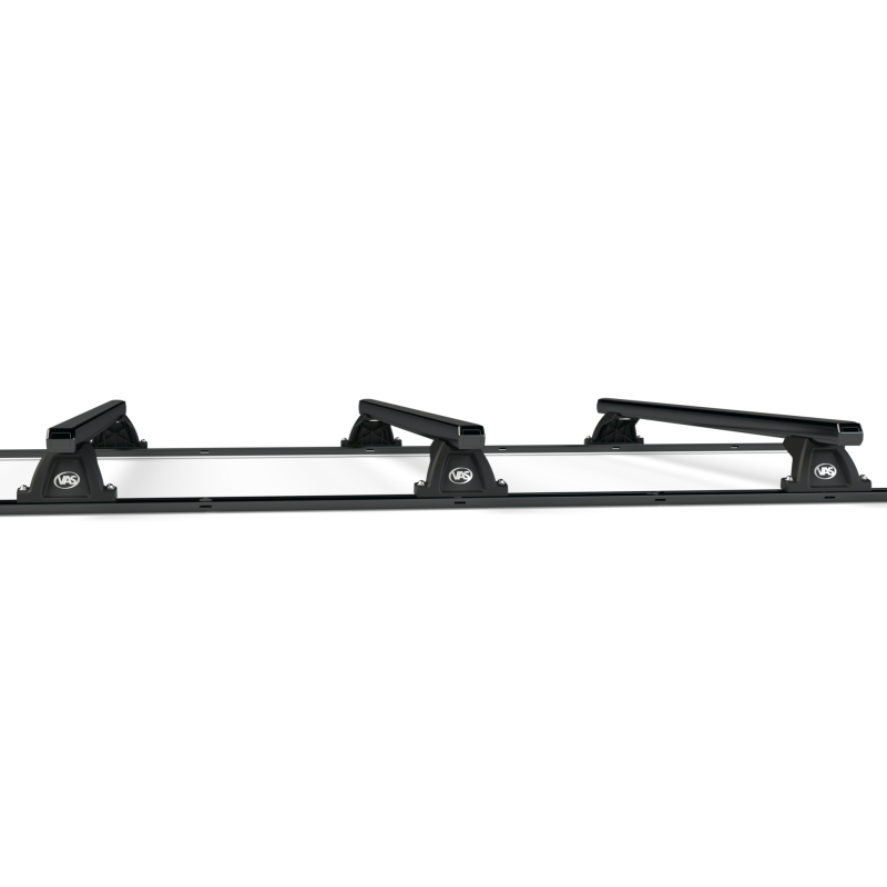 3 Bar Track Mount Commercial Roof Racks 3 Bar Track Mount Commercial Roof Racks