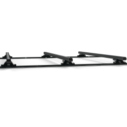 3 Bar Track Mount Low Profile Commercial Roof Racks * wider cross bars