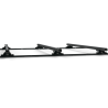 3 Bar Track Mount Low Profile Commercial Roof Racks * wider cross bars