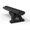 1 Bar Fixed Mount Aero-Commercial Roof Rack- Fixed Mount Front Mount