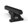1 Bar Fixed Mount Commercial Roof Rack- Fixed Mount Front Position